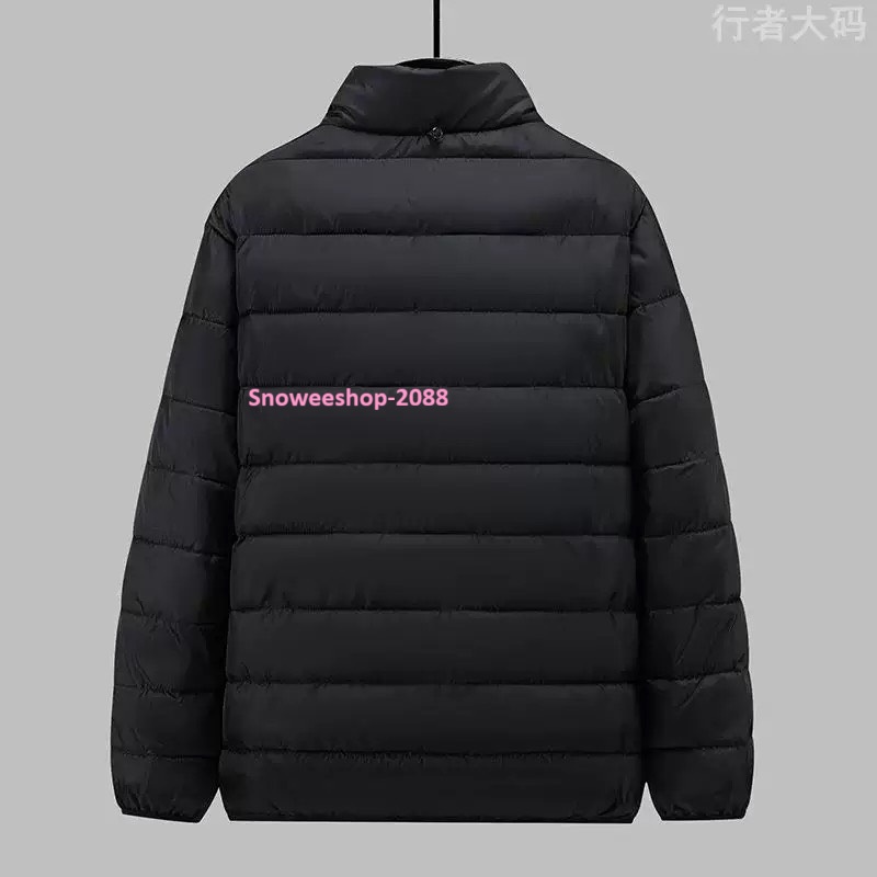 เสื้อแจ็คเก็ต ไซส์พิเศษ 12XL อกใหญ่สุด 68 นิ้ว ใส่แล้ว ไม่ตัน ไม่พอง ไม่เป็นหมี ลมแรงแค่ไหน ก็ทำอะไรคุณไม่ได้ ทรงหลวม เท่ หนาวแค่ไหนก็สู้ เบาแต่หนา อบอุ่นแบบไม่อึดอัด กันหนาว ติดลบ กันน้ำ กันลม กันหิมะ ใครใส่ก็เท่ ผู้ชายก็ได้ ผู้หญิงก็รอด