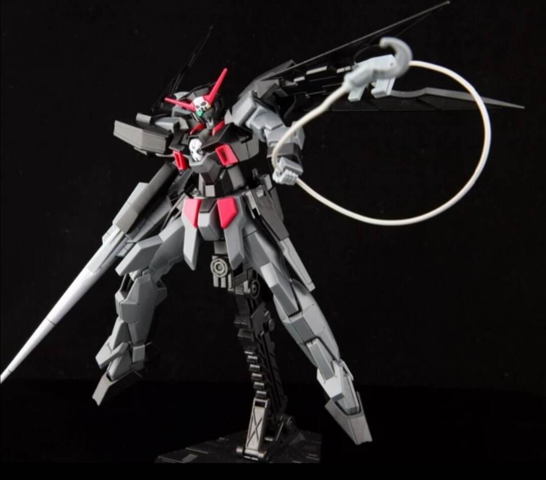 MG 1/100 (6614) Fighter AGE-2 Dark Hound [Daban] Gundam **ทักเเชทก่อนกดคำสั่งซื้อนะครับ***