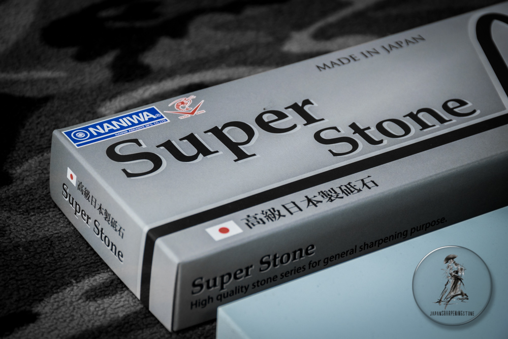 NaniwaSuperStone #5000 grit