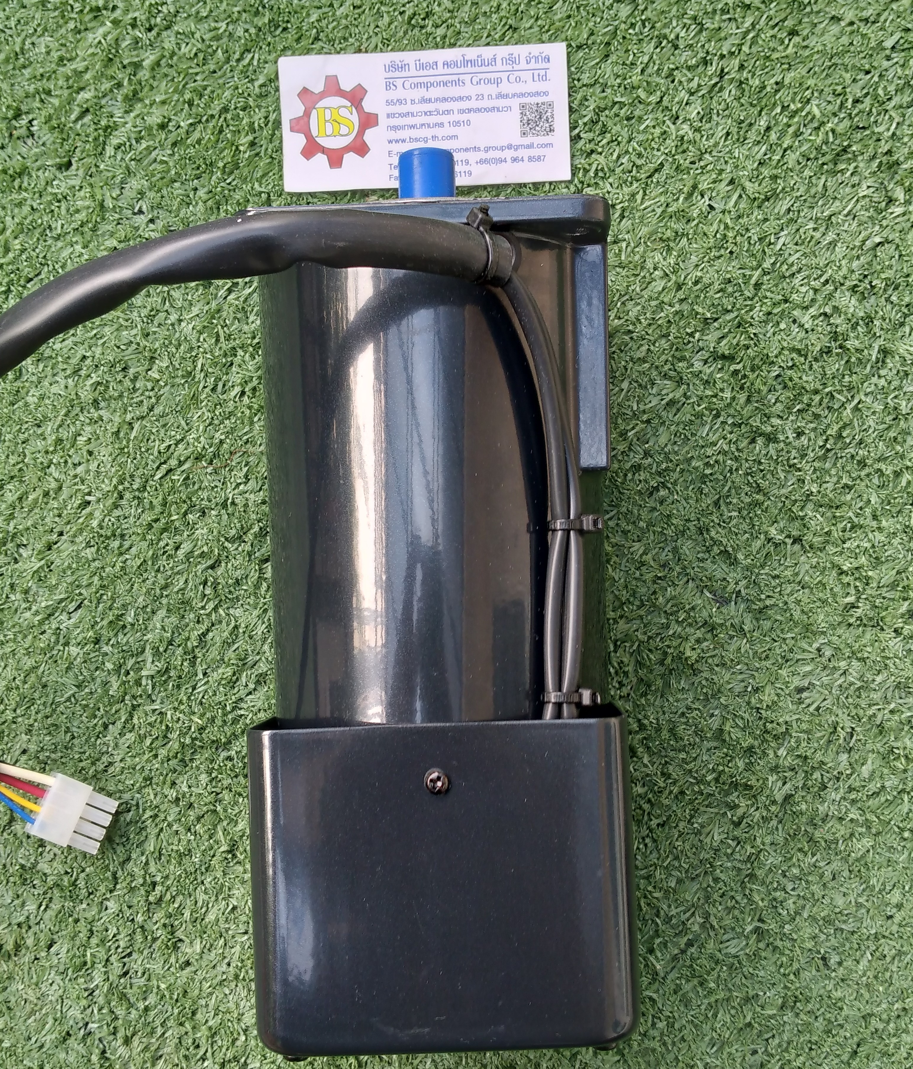 GGM : INDUCTION MOTOR K9IP180FC-SU