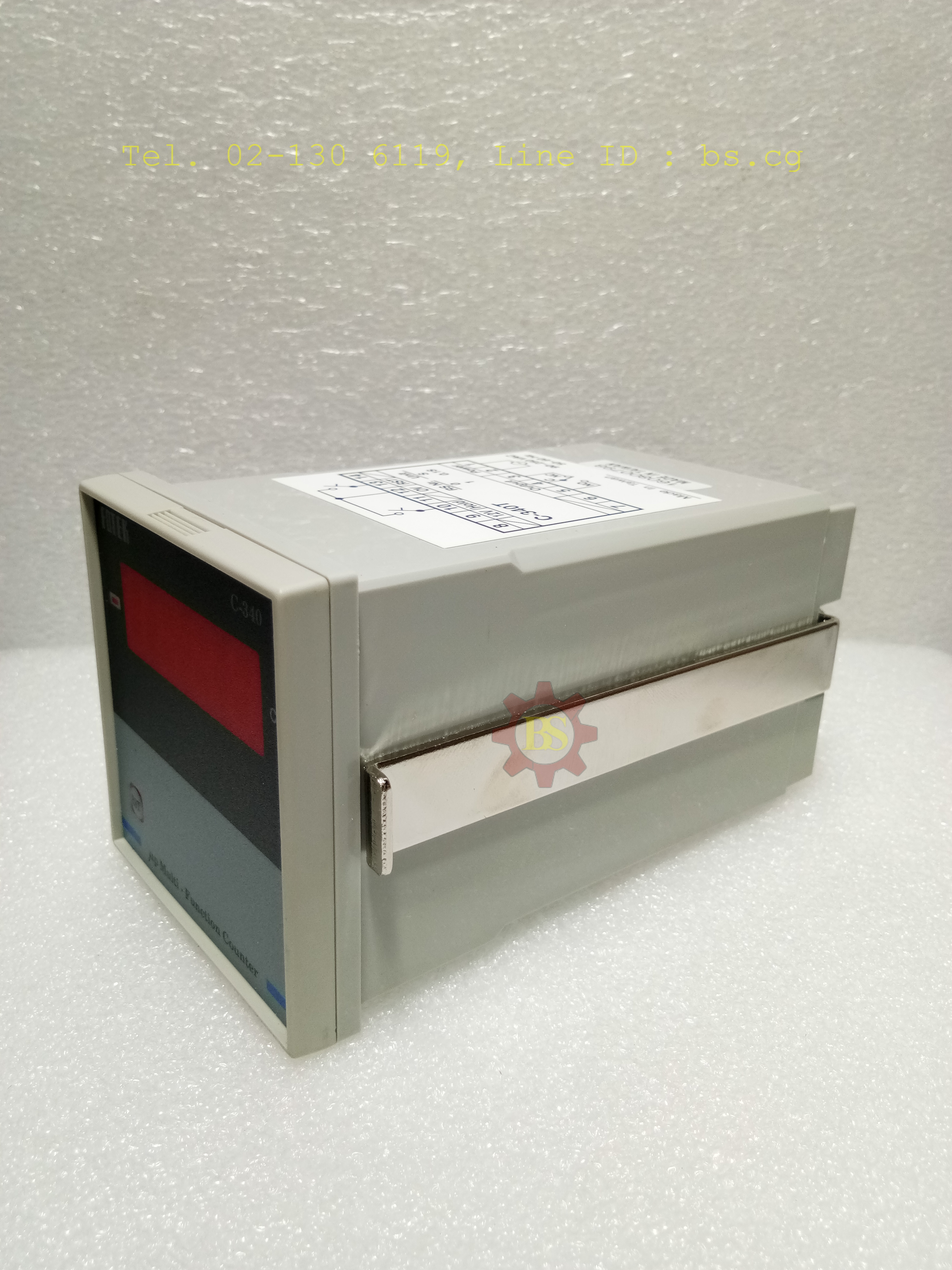 FOTEK: Counter C-340