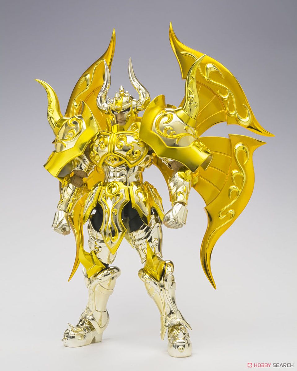 Saint Cloth Myth EX Taurus Aldebaran (God Cloth) Lot.Jp