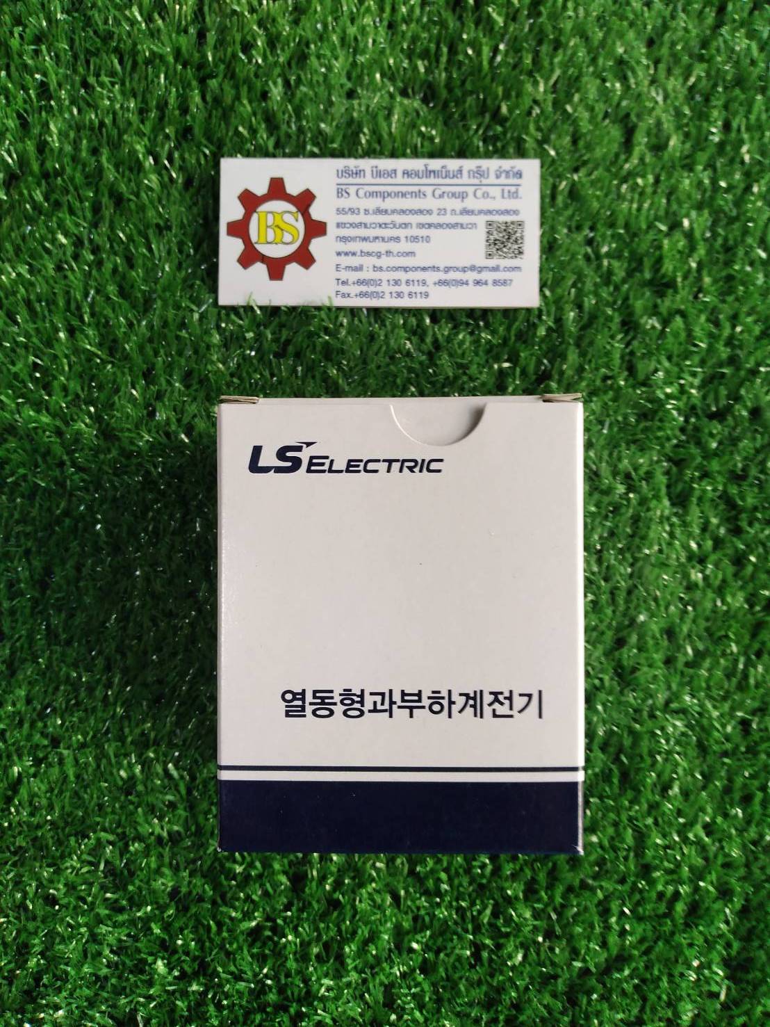 LS Metasol : Overload relay MT-32/3H 15A (12-18A)