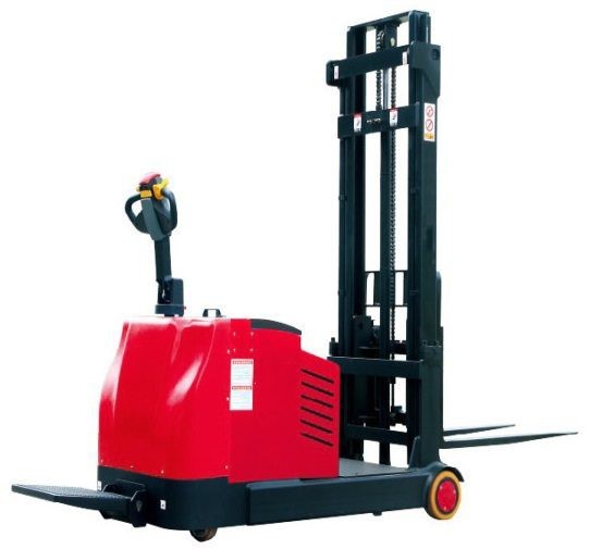 รถลากไฟฟ้า Counterbalance Electric Stacker