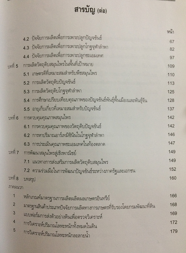 การพัฒนาสมุนไพรแบบบูรณาการ