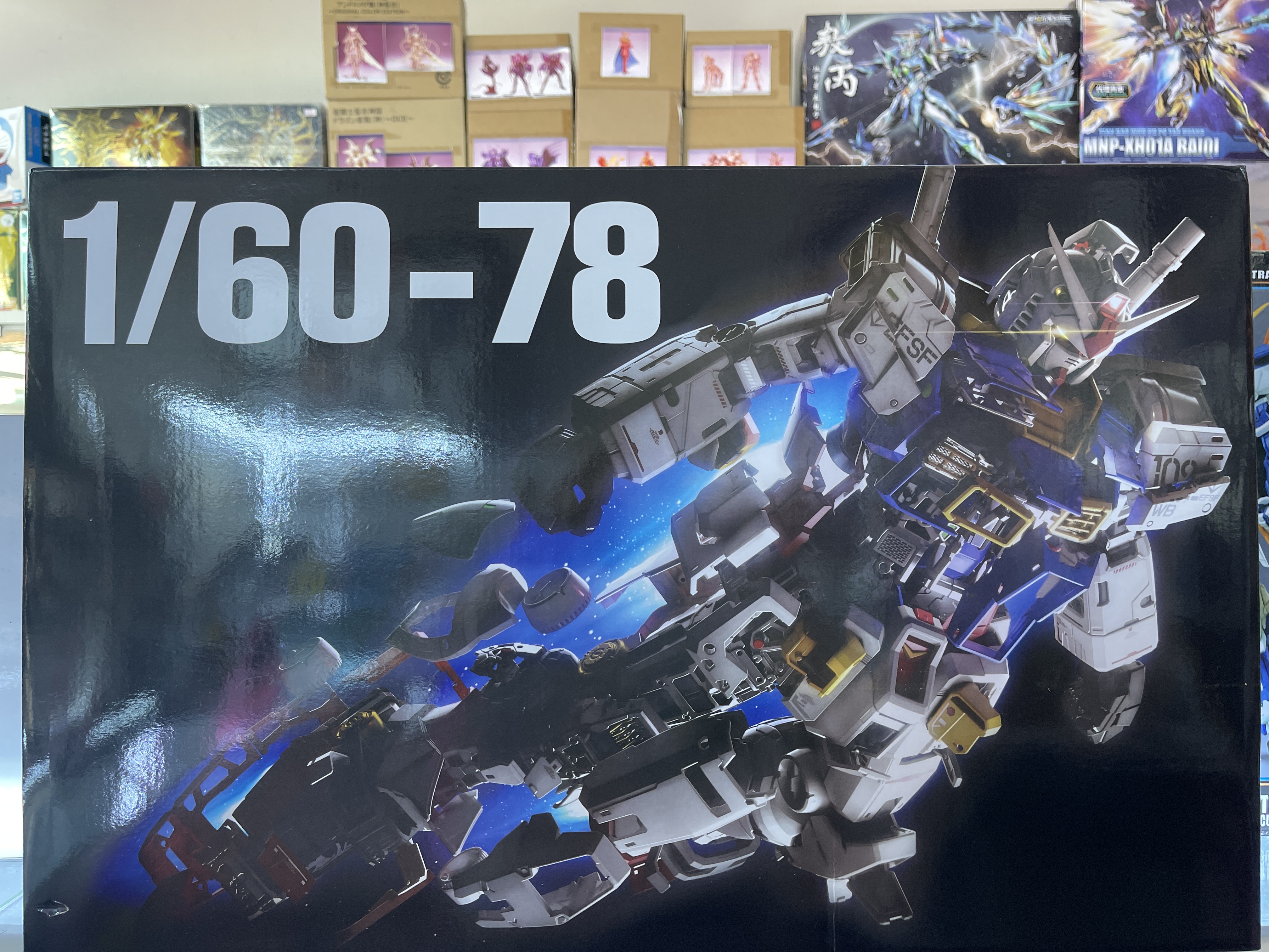 PG 1/60 RX78-2 Unleashed **ทักเเชทก่อนกดคำสั่งซื้อนะครับ***