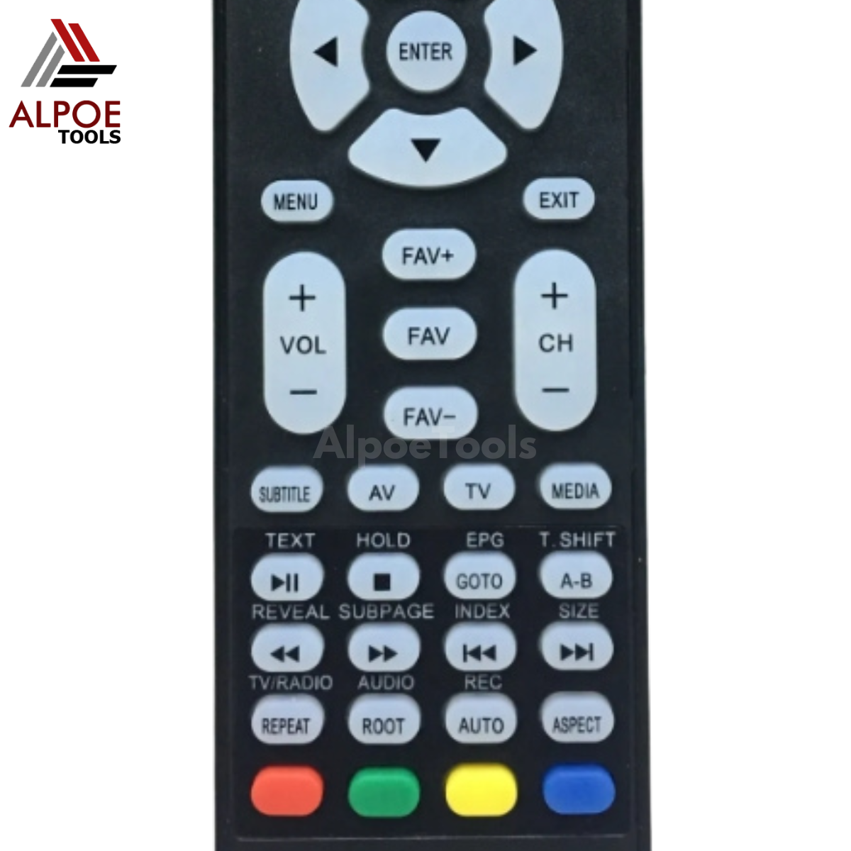 รีโมททีวี รวมยี่ห้อ Kimura รหัส KMR สำหรับ LCD / LED TV