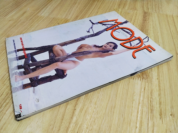 Mode (Ying) Prakuykarn Album's Top Secret Vol.2 (ประกายกานต์ กอบเกื้อกูลเกียรติ)