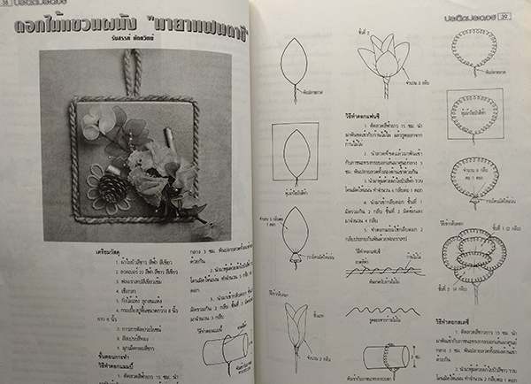 ประดิดประดอย ปีที่ 6 ฉบับที่ 72 มิถุนายน 2539 (นุศรา ประวันณา)