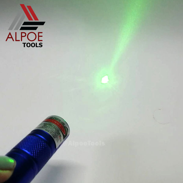 เลเซอร์แสงสีเขียว ชาร์จUSB รุ่น XB-LG11-USB