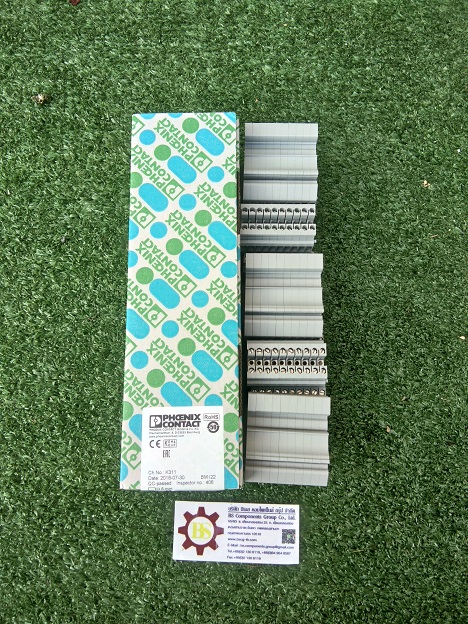 PHOENIX : Screw Terminal UKK3 (สองชั้น)