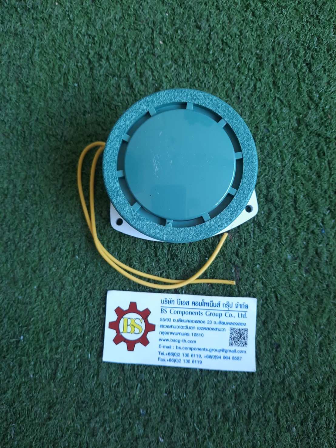 P-ten : ออดลอย (Buzzer) EBL-2 220Vac