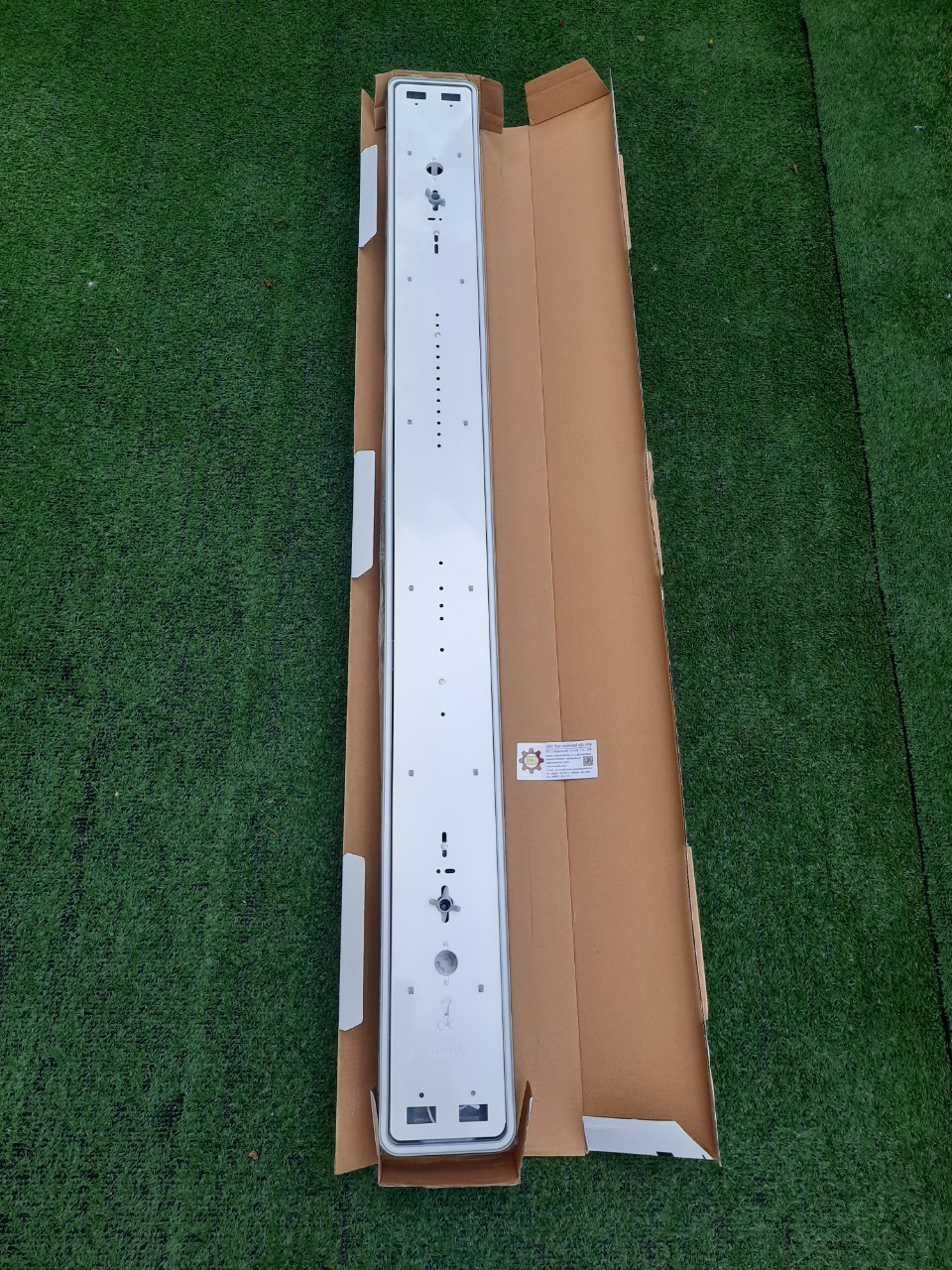 BEC : โคมกันน้ำกันฝุ่น ATLANTIS 2x36W คลิปสแตนเลส