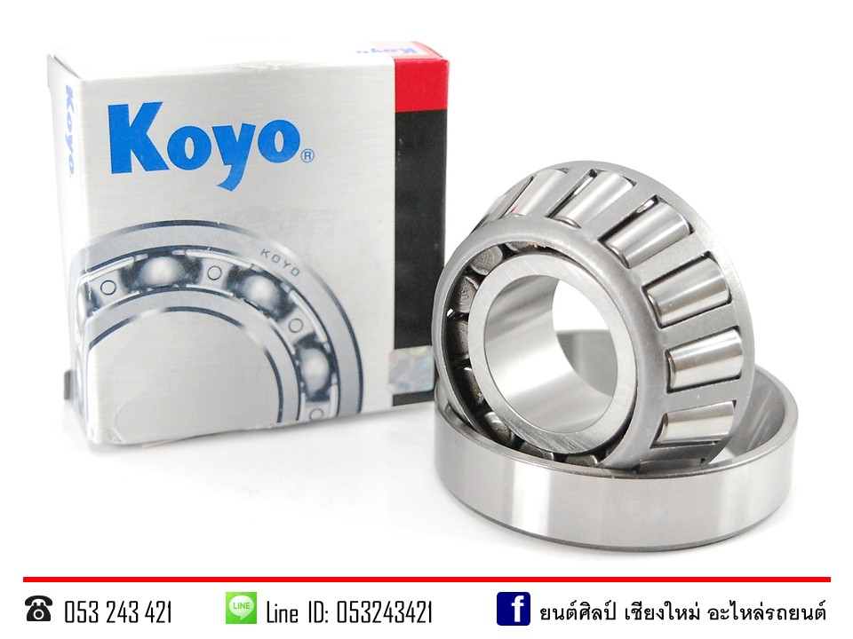 ตลับลูกปืนเทเปอร์ KOYO 32310-JR
