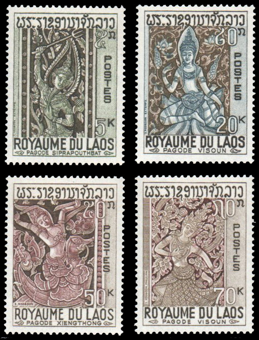 1967 Buddhist Art