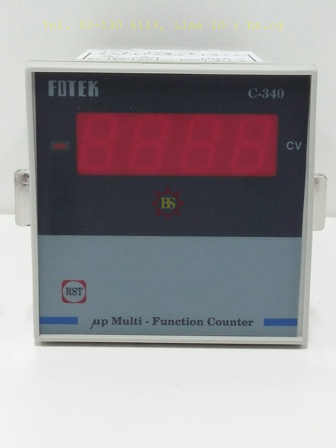 FOTEK: Timer C-340T
