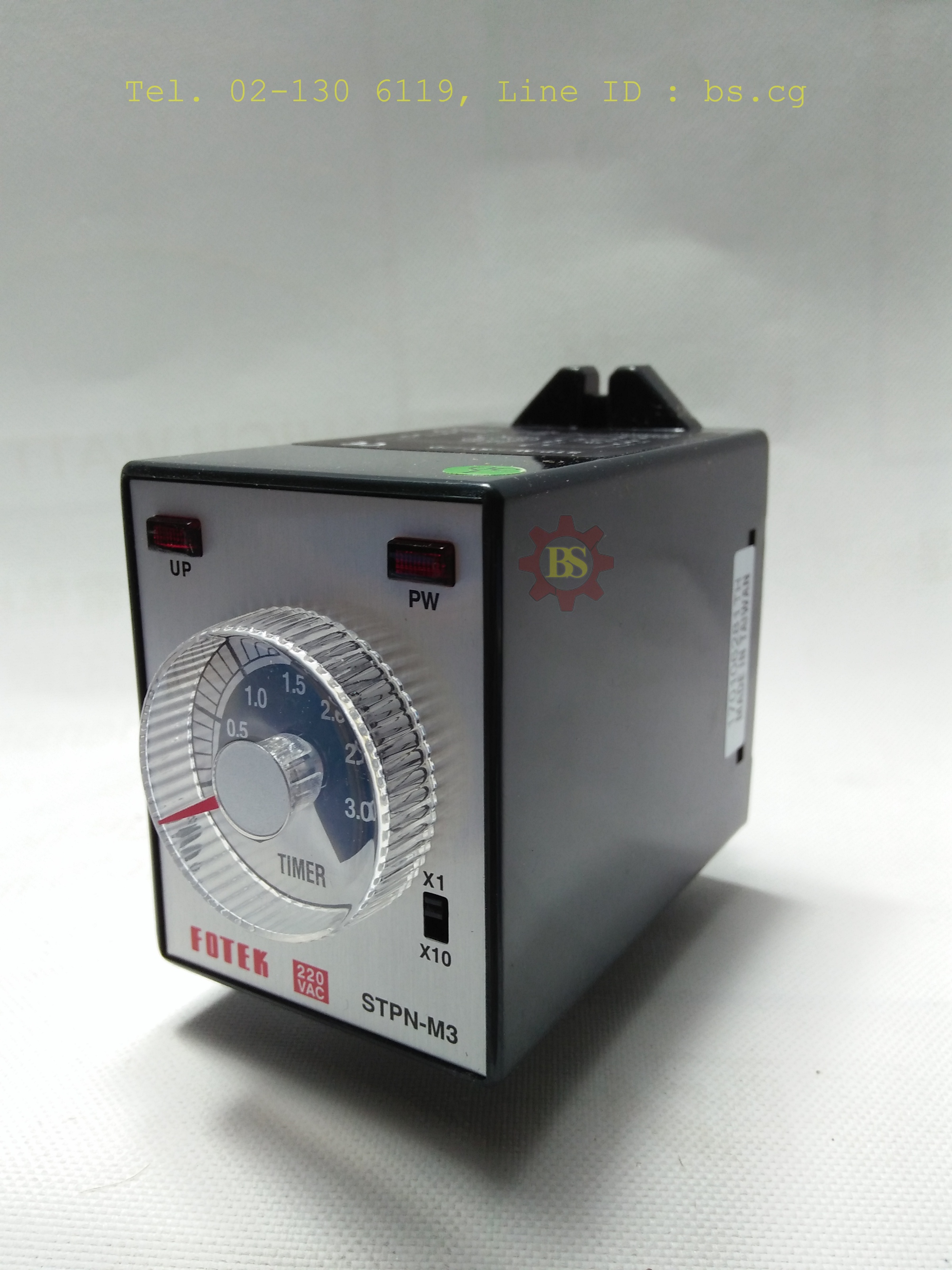 FOTEK: Timer STPN-M3-220V