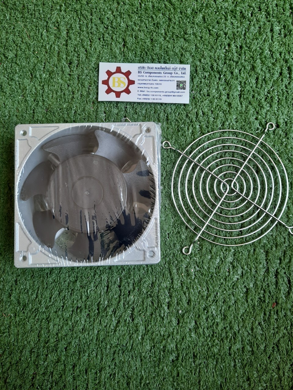 WINDSTORM : พัดลม WB123H7PS-A2L-G (G12038-A2)