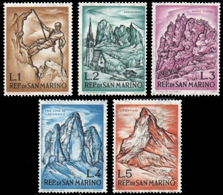 1962 Alpinism