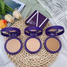 แป้งเนียน NIAN 💜สูตร 2 คุมมัน กันน้ำ เนียนนาน