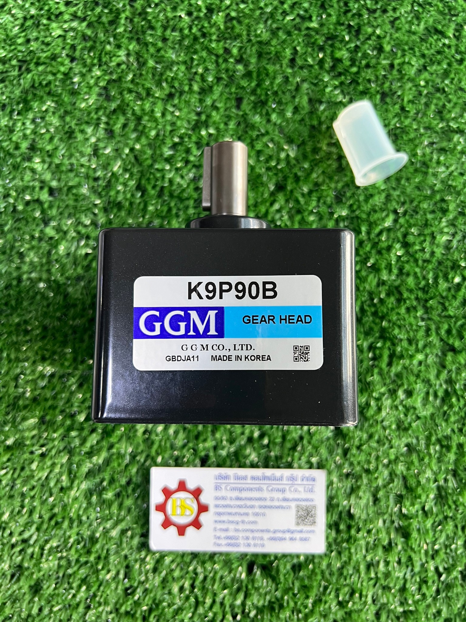 GGM : GEAR HEAD MODEL : K9P90B