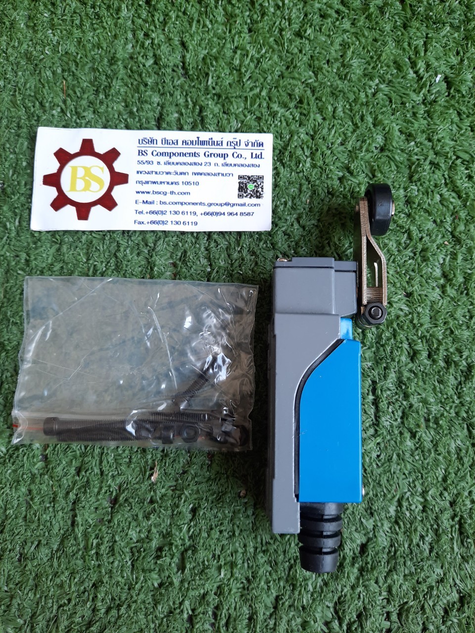 SHINOHAWA : ลิมิตสวิทช์ AZ8104 LS001