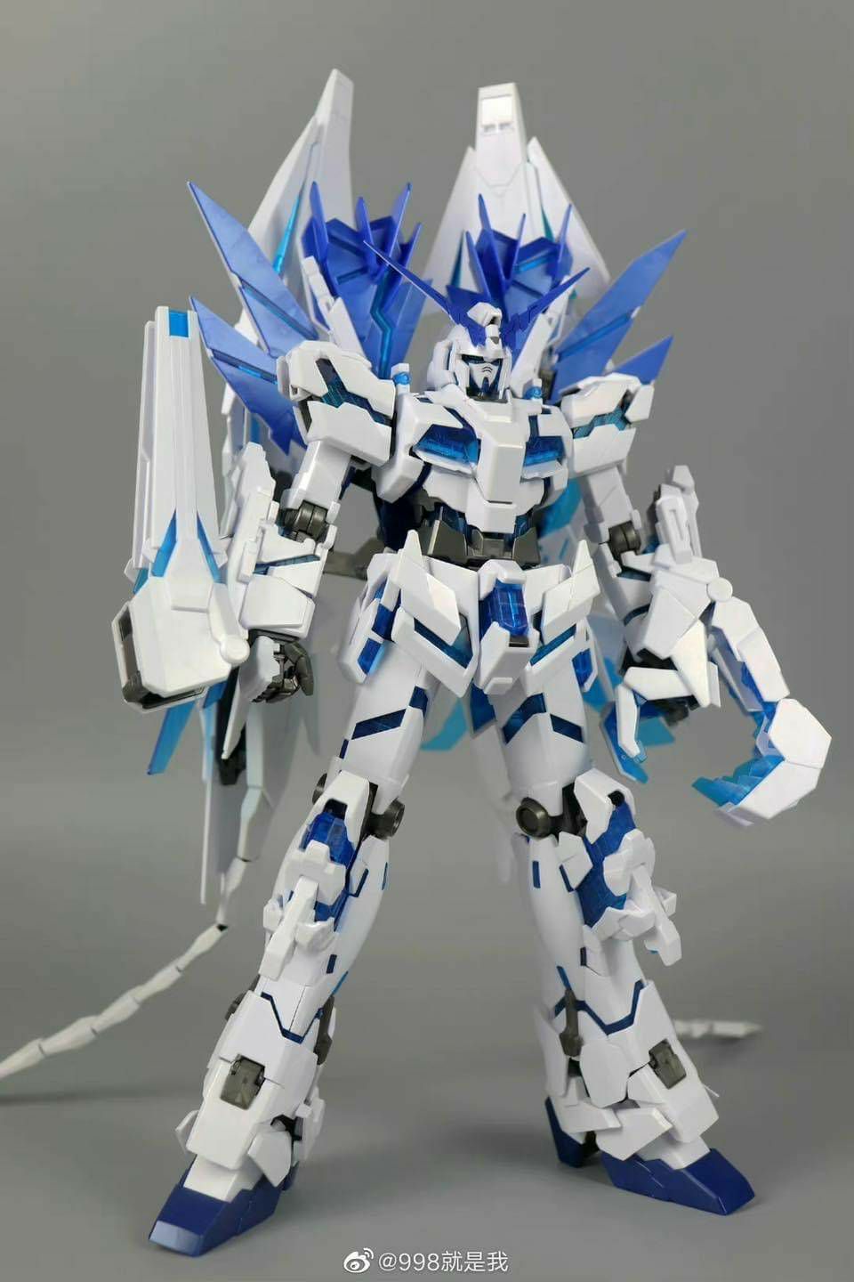 DABAN 6656 MG 1/100 UNICORN GUNDAM PERFECTIBILITY **ทักเเชทก่อนกดคำสั่งซื้อนะครับ***