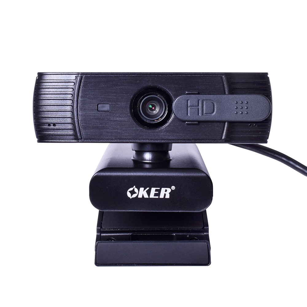 HD-868 OKER WEBCAM FULL 1080P AUTO FOCUS CM-OK-HD-A868X
