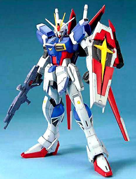 MG 1/100 Force Impulse Gundam (8811) [Daban] **ทักเเชทก่อนกดคำสั่งซื้อนะครับ***
