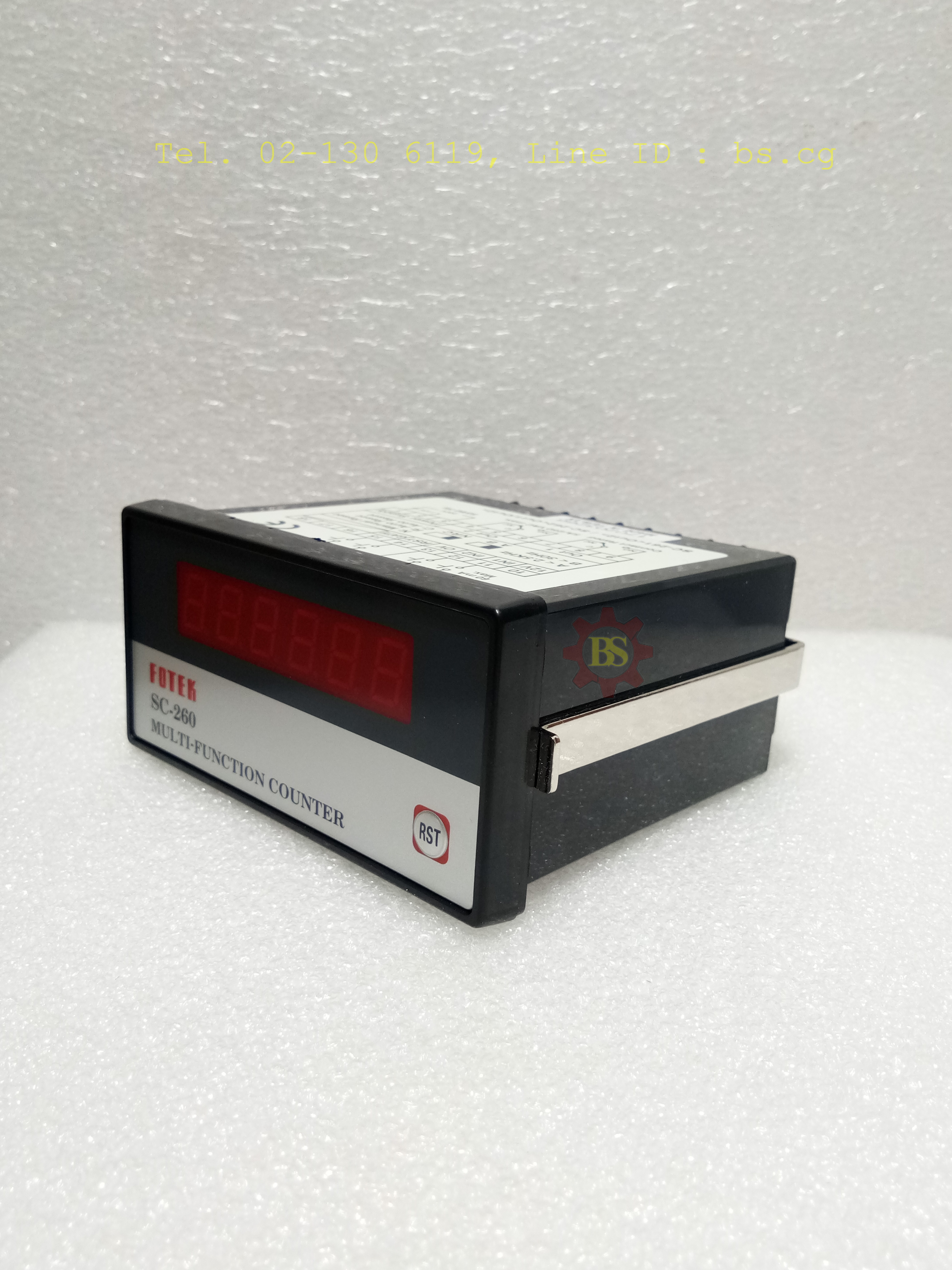 FOTEK: Counter SC-260