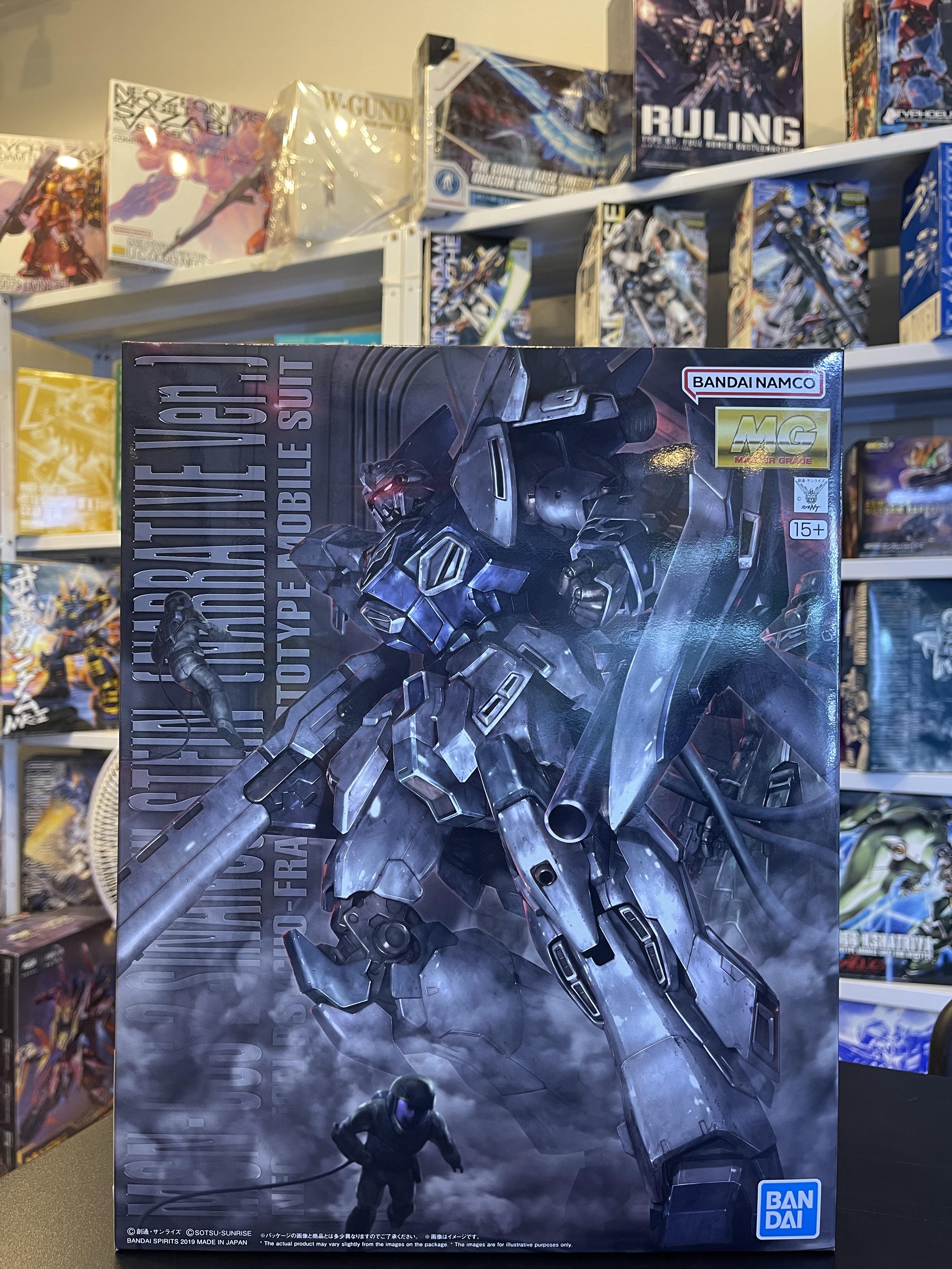 MG 1/100 SINANJU STEIN (NARRATIVE Ver.)