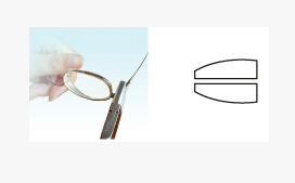 ครีมคีบปากขนาดเล็ก ปรับขาแว่น Connaught Extension CT-3023