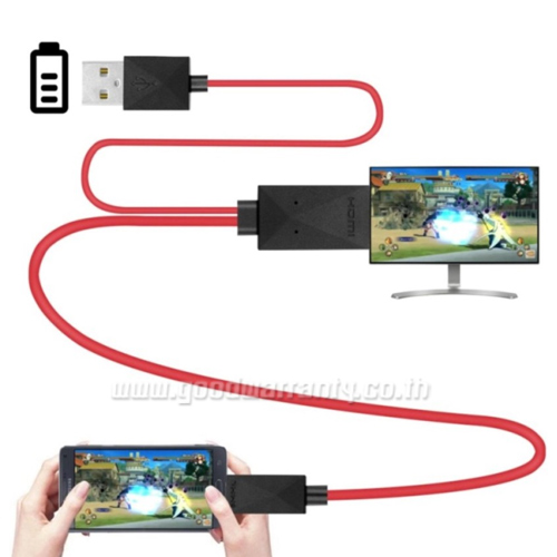 HDTV SS021 CABLE MICRO USB TO HDTV/USB SS021 CA-HM-TV-SS021