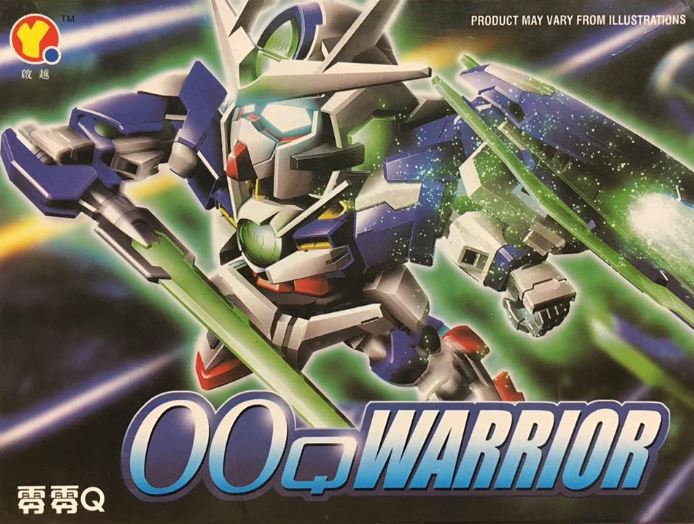 SD (364) 00 QAN [T] [QY] (China)