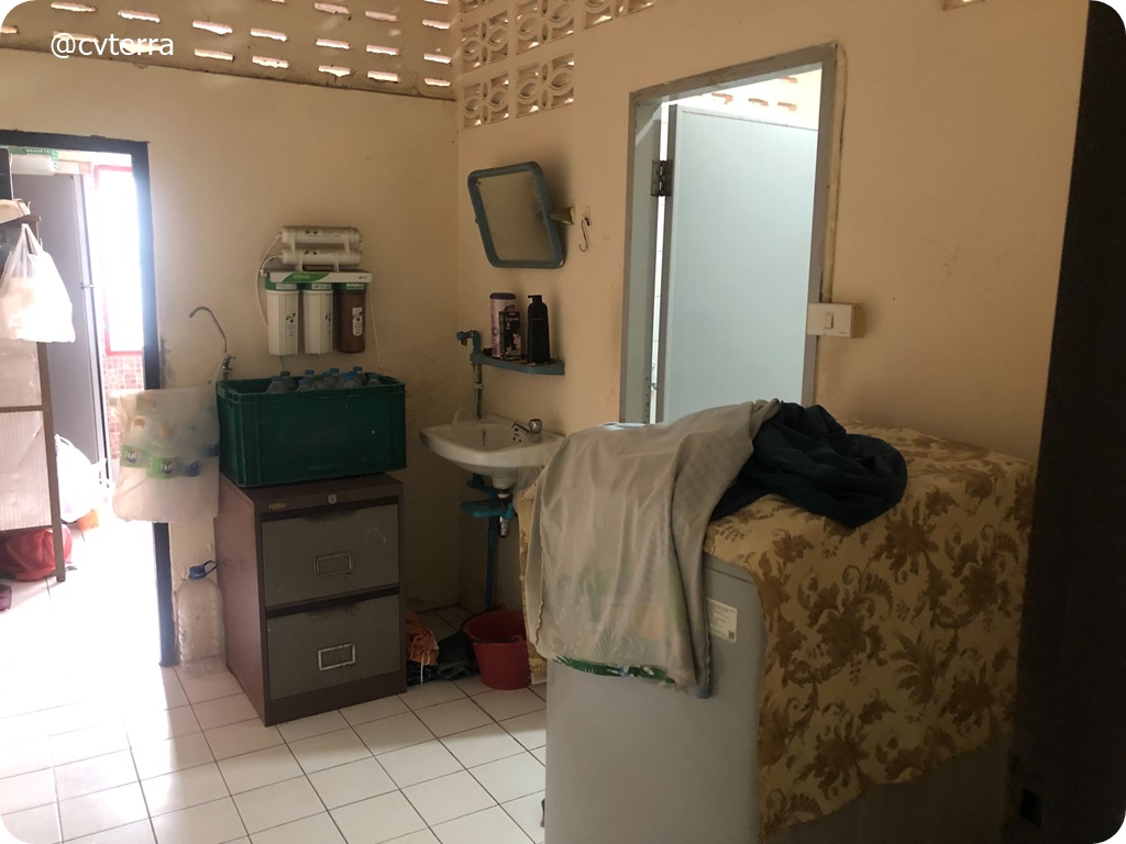 ขายทาวน์เฮ้าส์ 2 ชั้น ปทุมทิพย์ รถไฟฟ้า บางซ่อน 800 เมตร ซ.กรุงเทพ นนท์ 17 ขนาด 22 ตร.ว