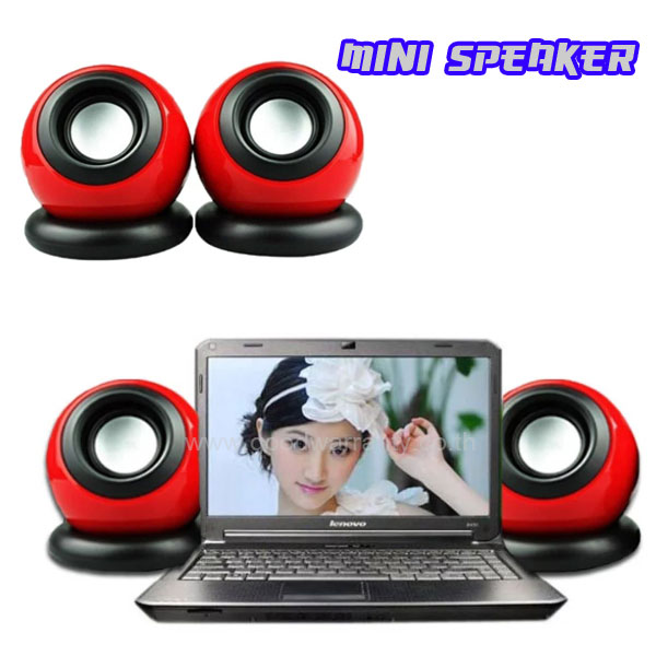 mini SPEAKER USB SKU-01767