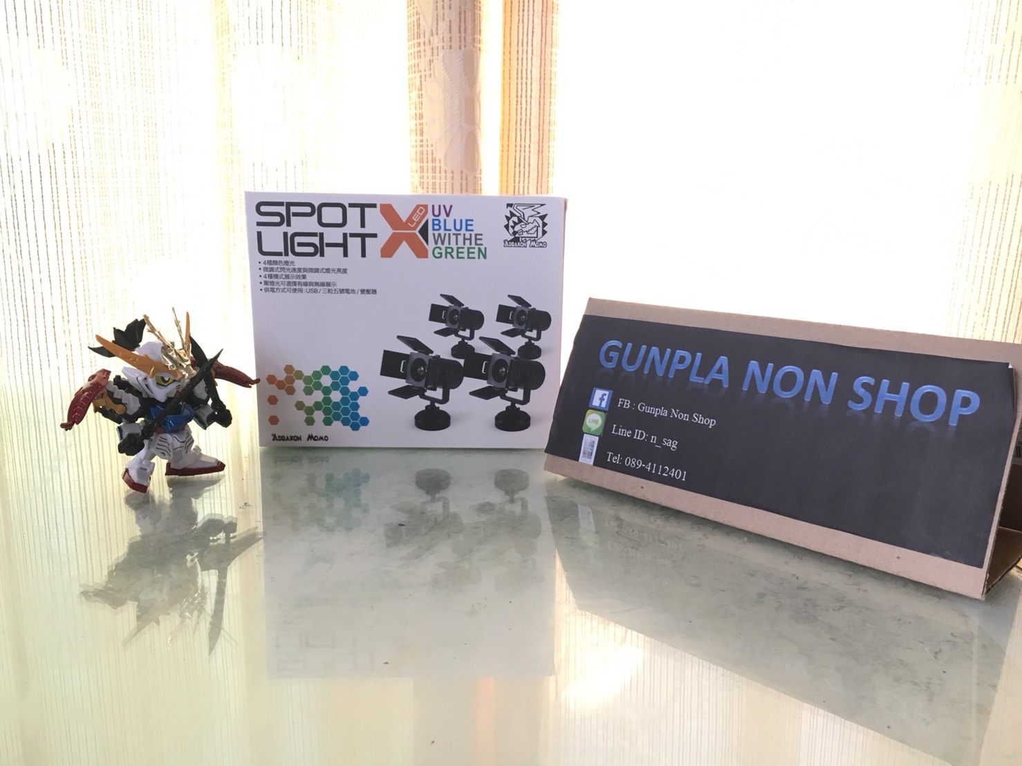 Spot Light X LED [Momoko]