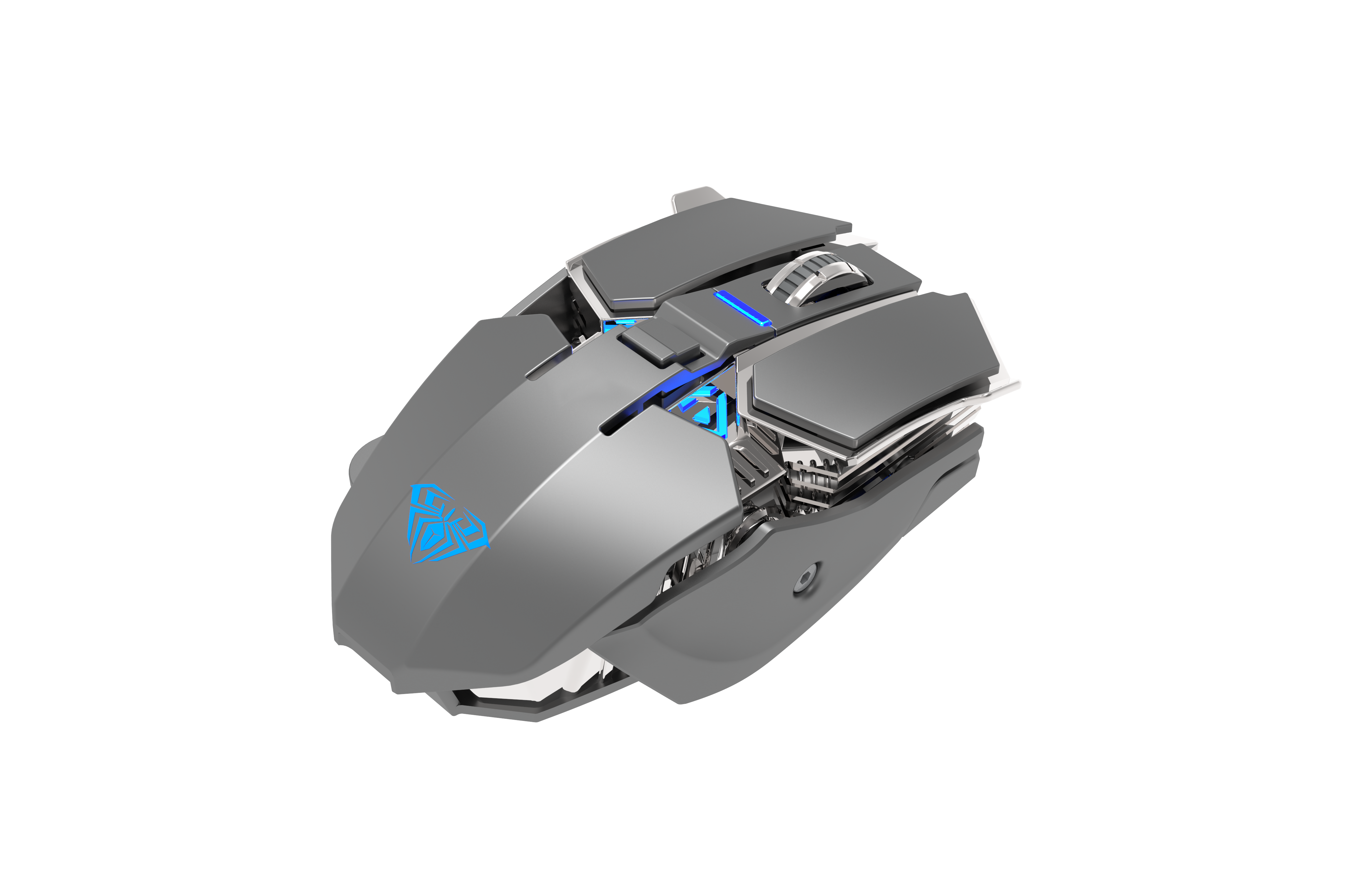 AULA SC300 2in1 WIRE&WIRELESS GAMING MOUSE SKU-02999