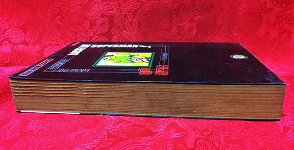 Locke The Superman เล่ม 2