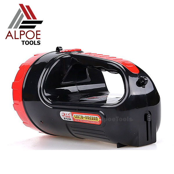 ไฟฉายหูหิ้ว หลอด LED มีไฟข้าง รุ่น YD-888