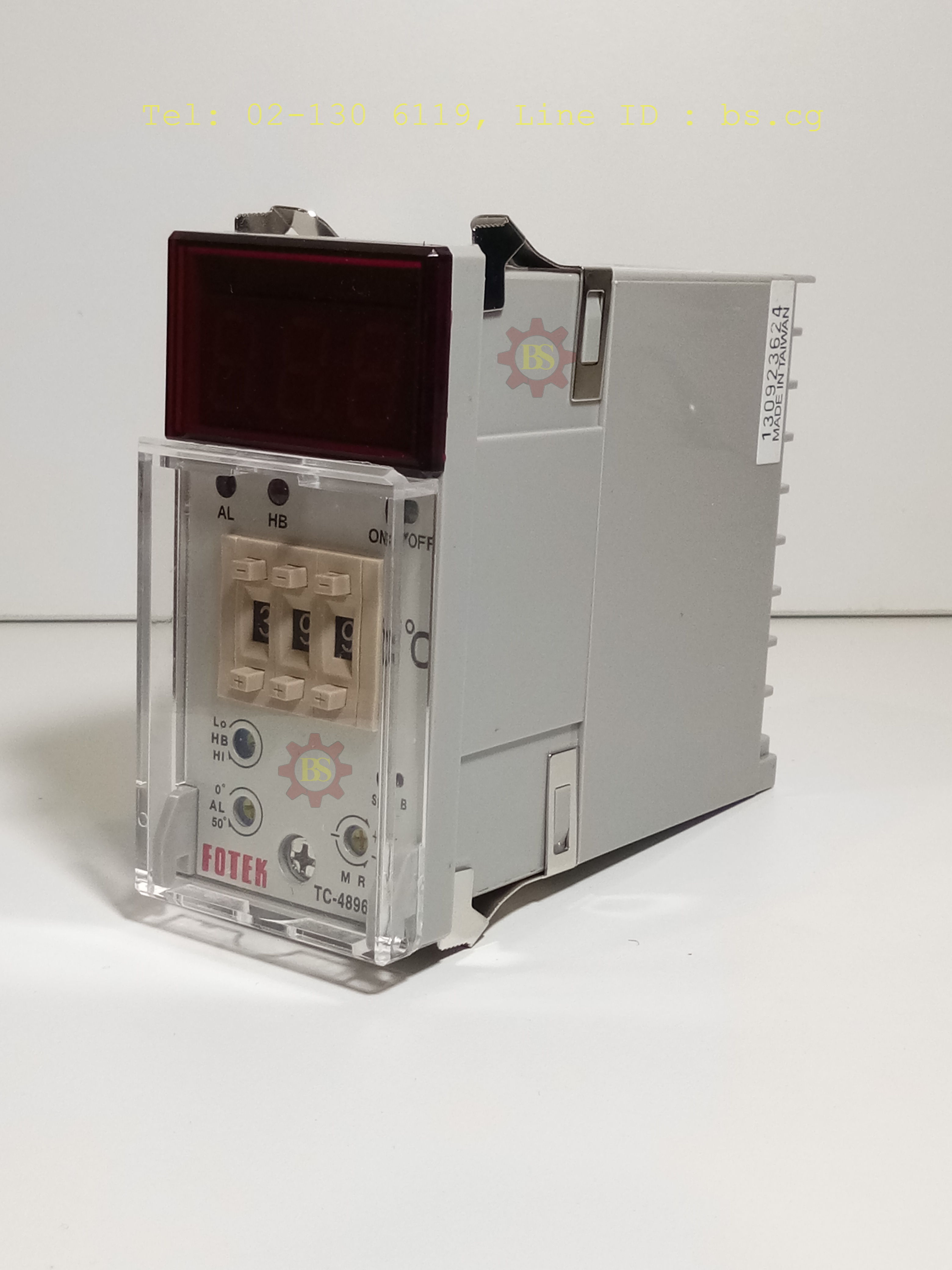 FOTEK : Temperature Controller TC4896-DD-R3-A