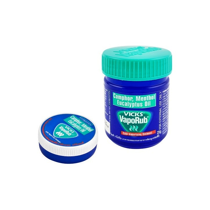 Vicks Vaporub 10g วิคส์ วาโปรับ