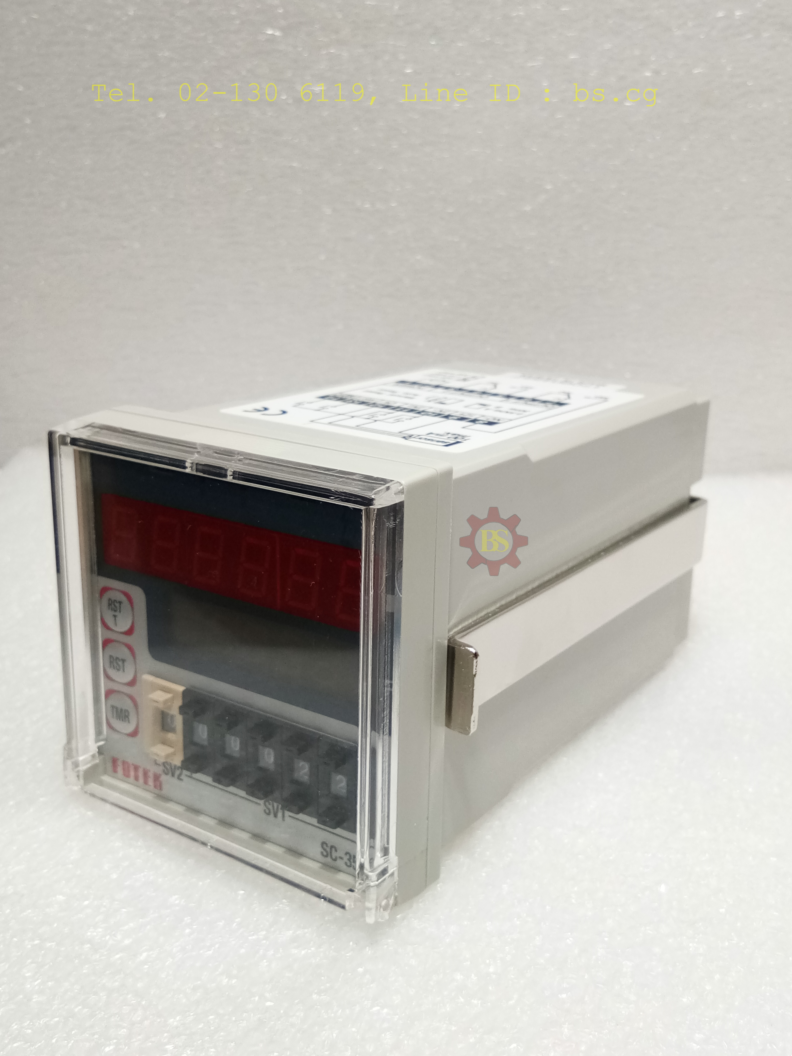 FOTEK: Counter SC-3526