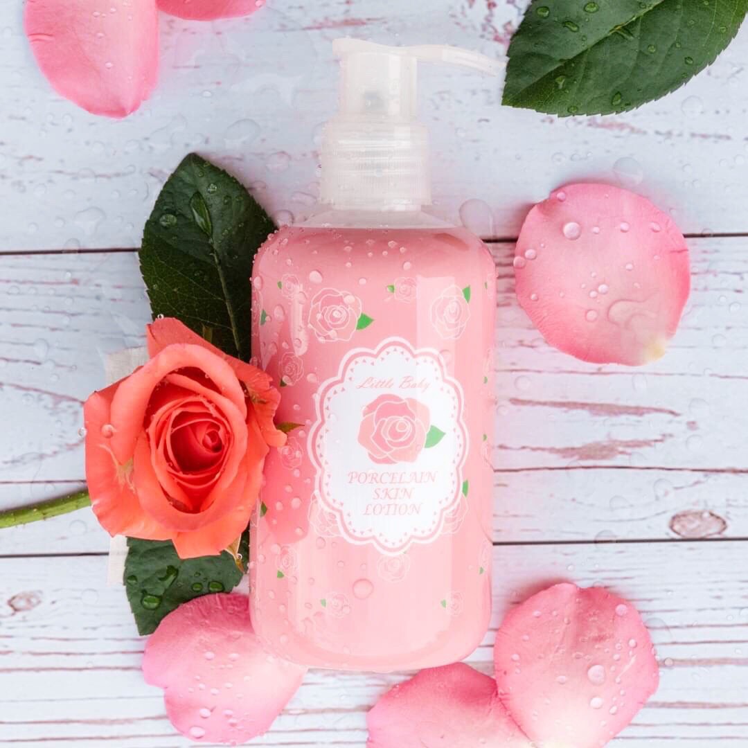 Little Baby Porcelain Skin Lotion 240ml