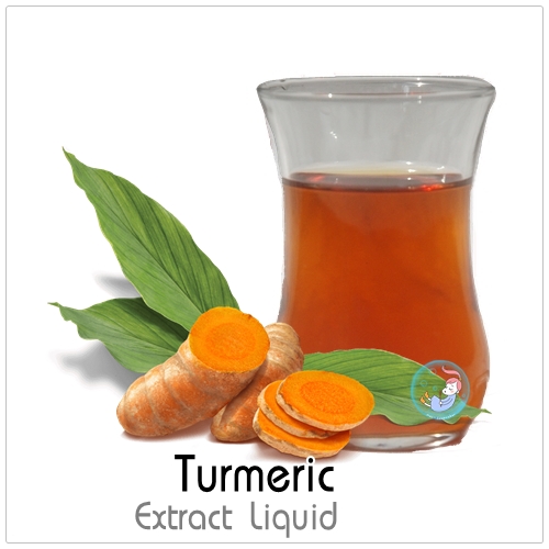 Turmeric Extract Liquid / สารสกัด ขมิ้นชันชนิดน้ำ ต้านอนุมูลอิสระ แก้อักเสบ ช่วยบำรุงผิวให้ขาว
