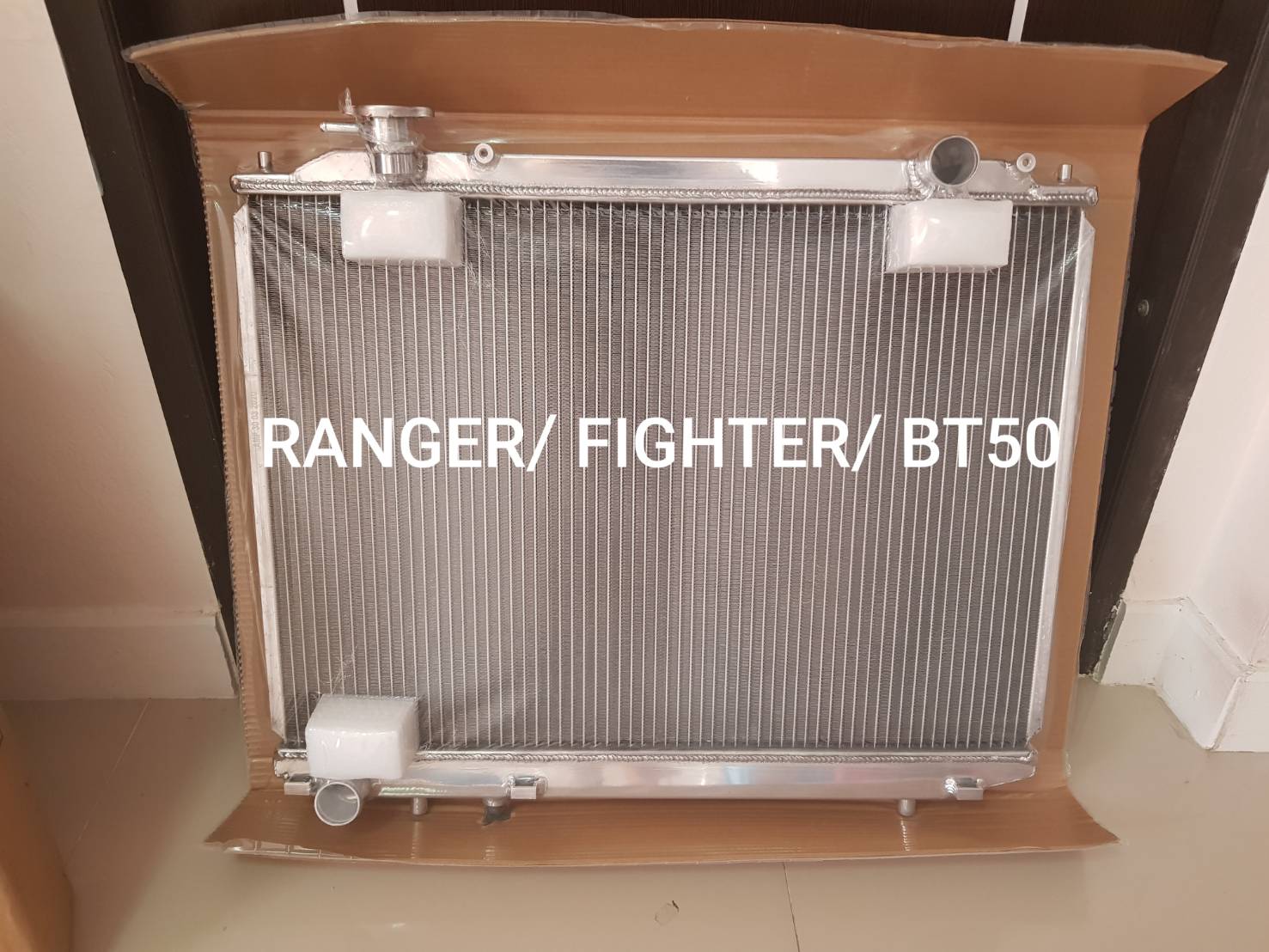 Mazda Fighter - BT50 - Ford Ranger เก่า MT PP36 อลูมิเนียมทั้งใบหนา 36 มิล