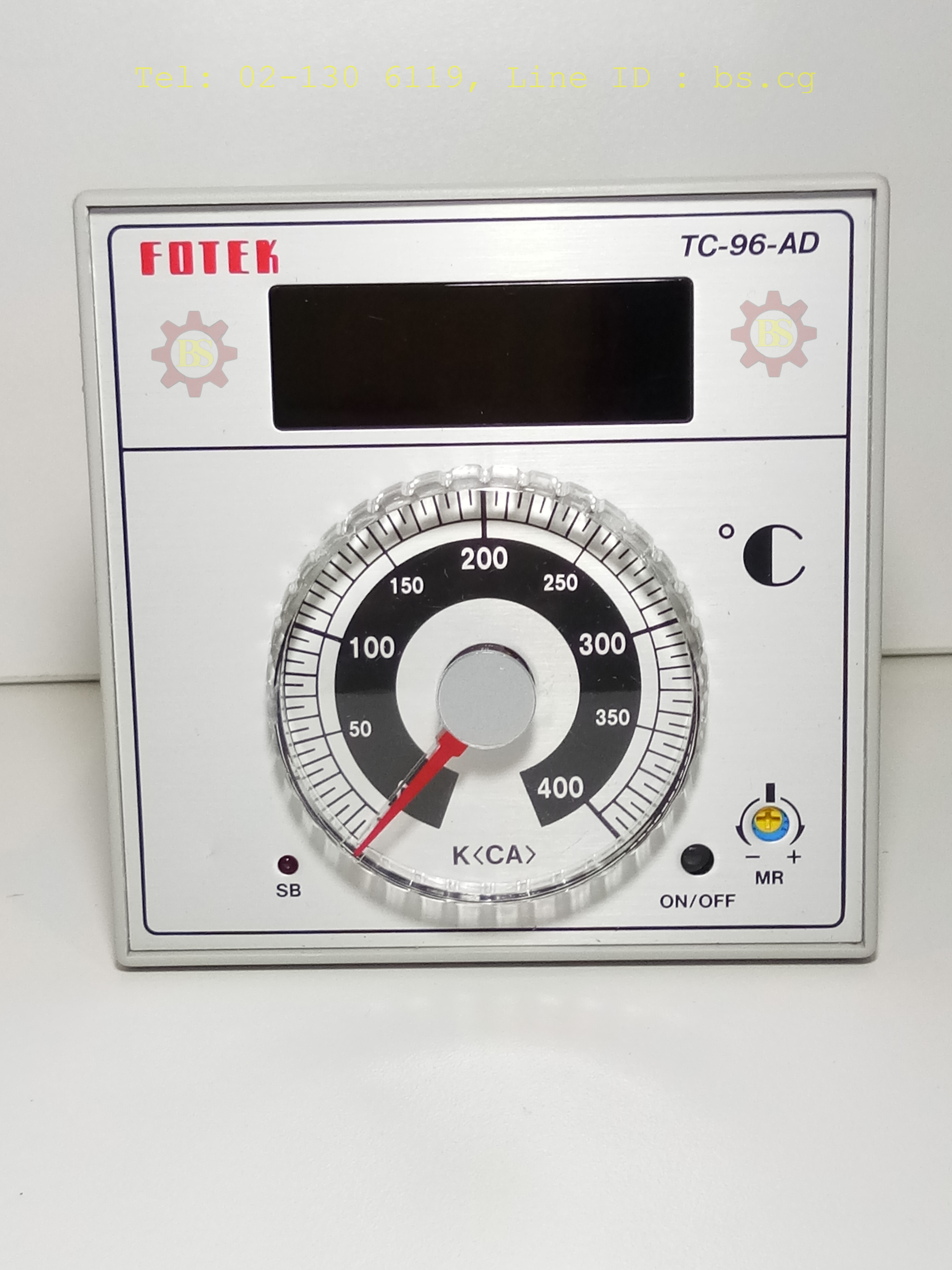FOTEK : Temperature Controller TC96-AD-R4