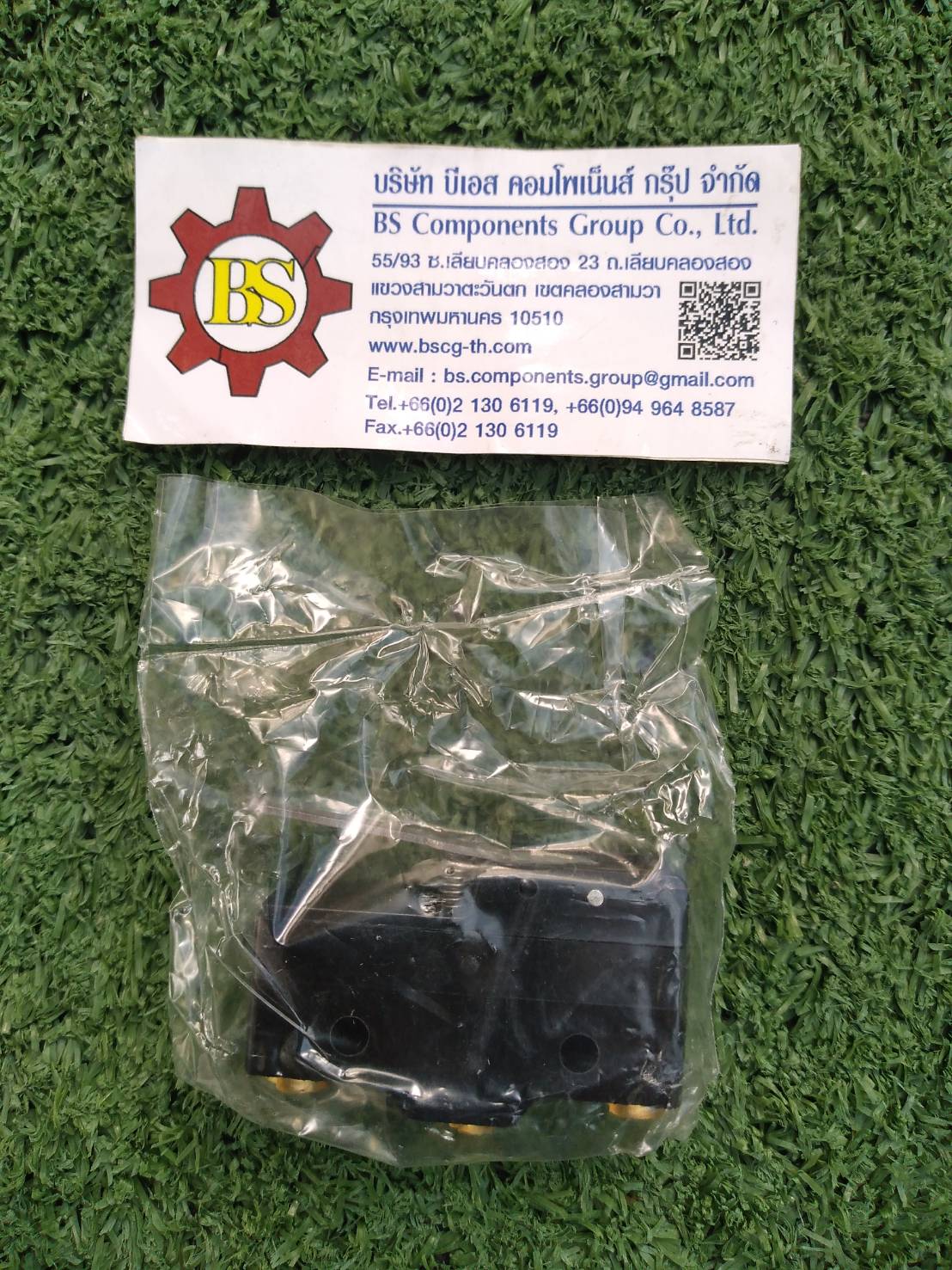 SHINOHAWA : Micro Switch Z-15GW1-B