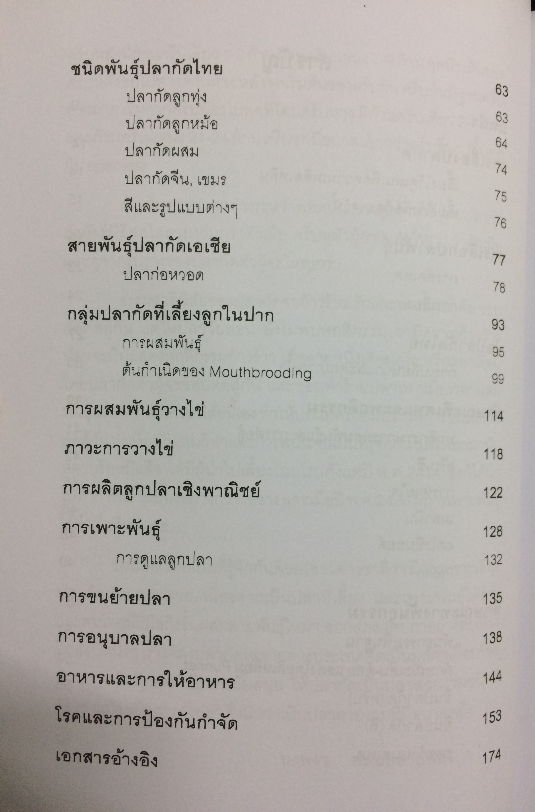 คู่มือปลากัด(Betta Handbook)