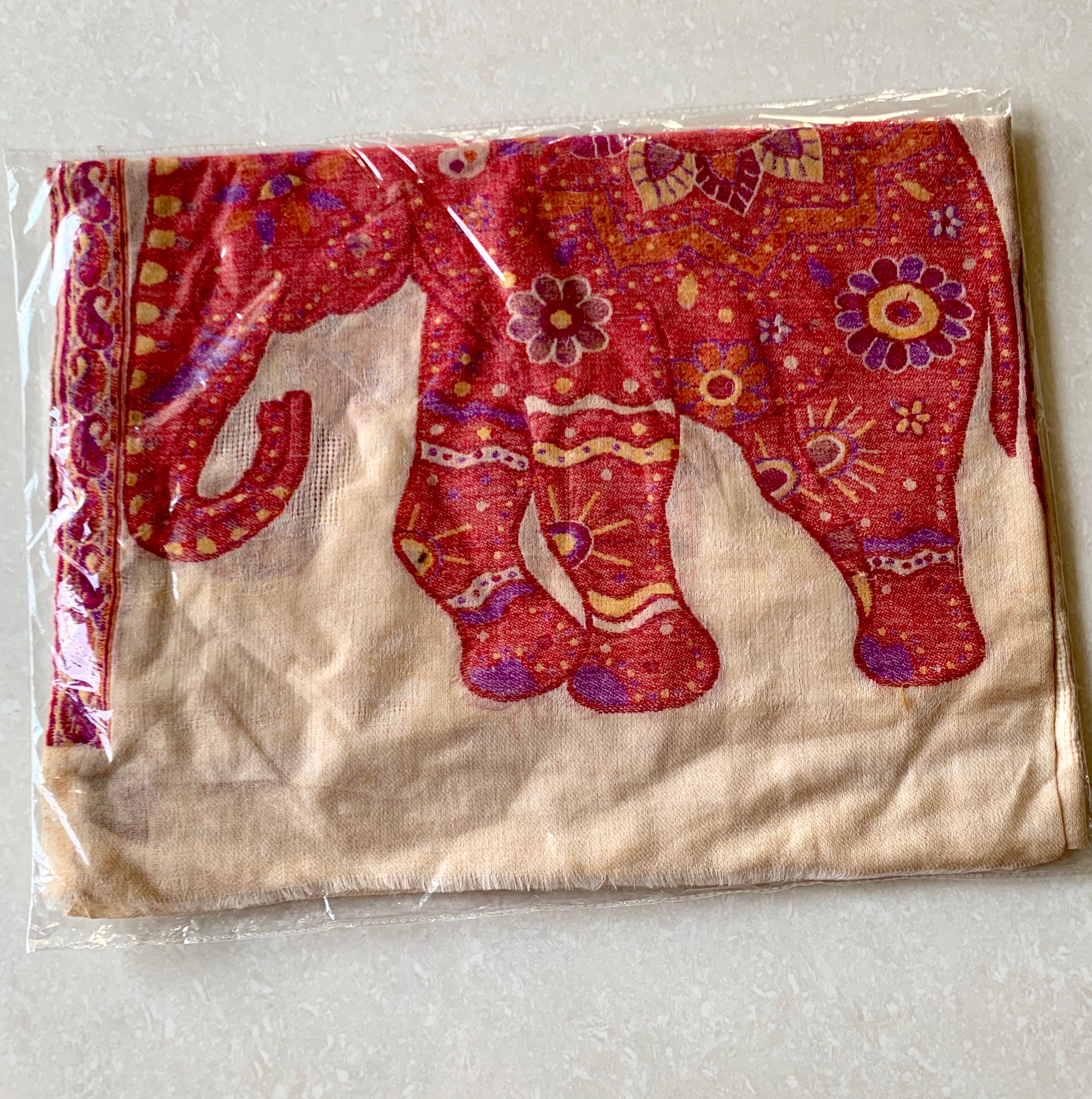 ผ้าขนสัตว์จามรี